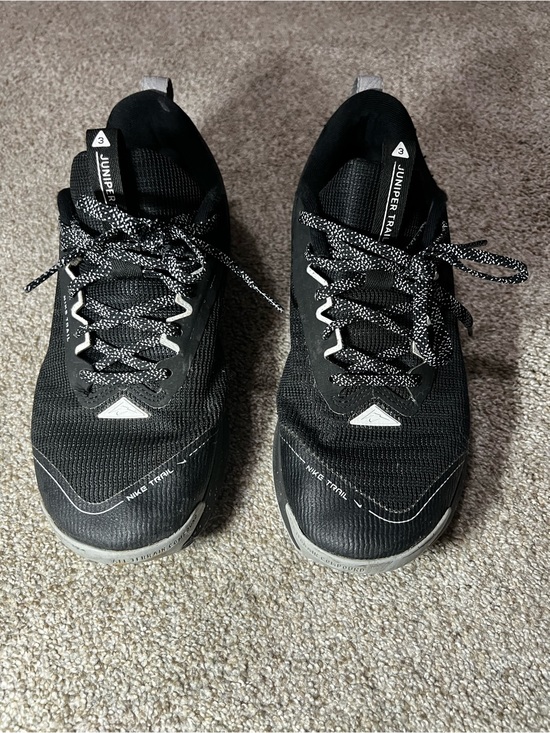 Nike Other - Nike Black Men’s Trail Running Sneakers